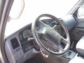 1999 TOYOTA 4RUNNER BASE SILVER 2.7L AT 2WD Z17803